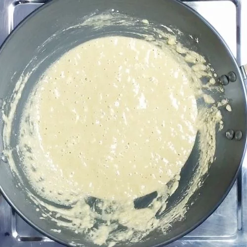 instant sweet recipe