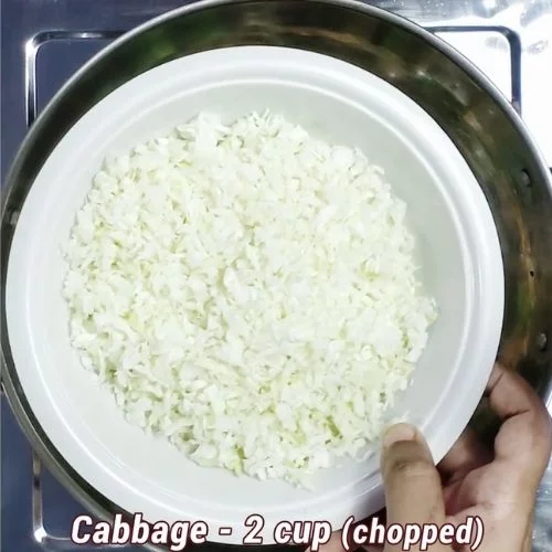cabbage stir fry recipe