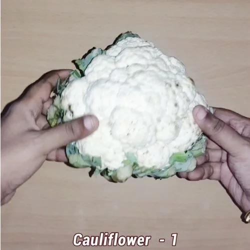 cauliflower curry