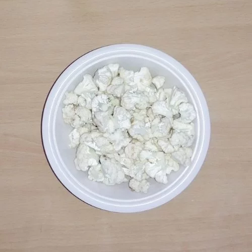 cauliflower curry