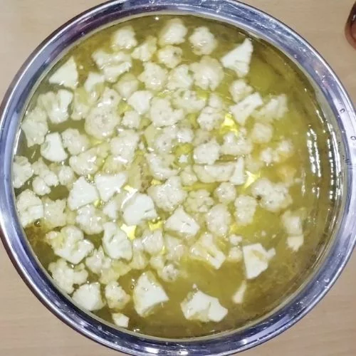 cauliflower gravy recipe