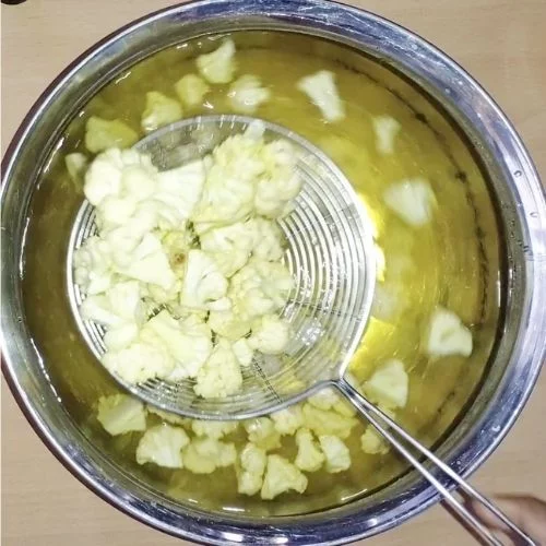 cauliflower gravy recipe