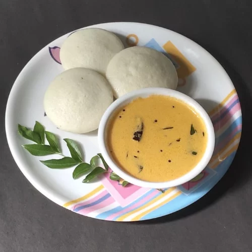 coconut chutney recipe