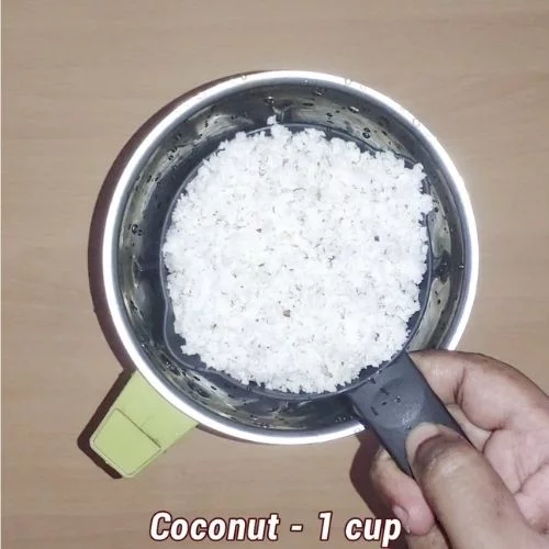coconut milk recipe