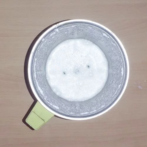 coconut milk recipe