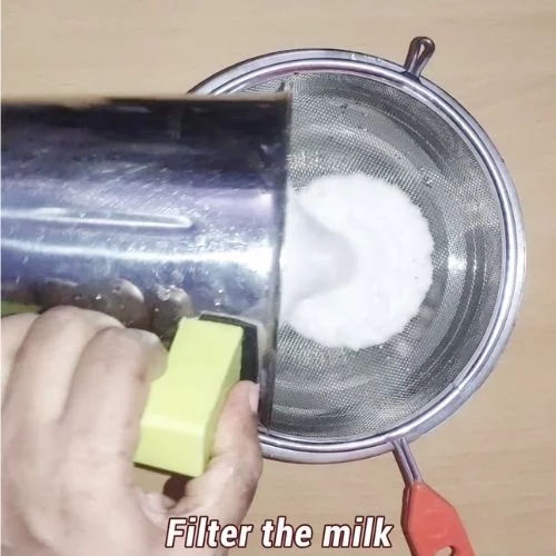 coconut milk recipe