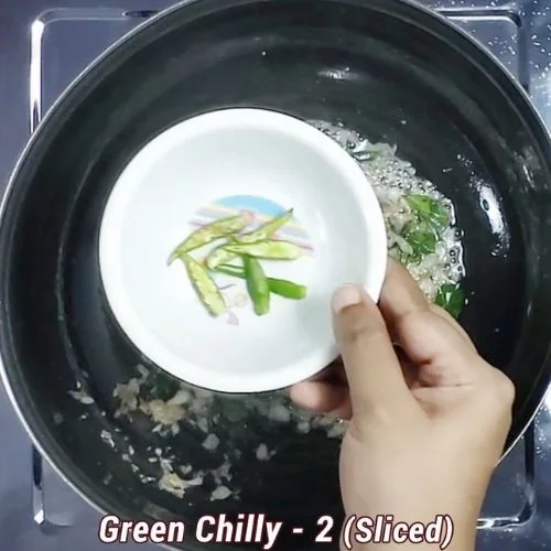 Poached egg gravy