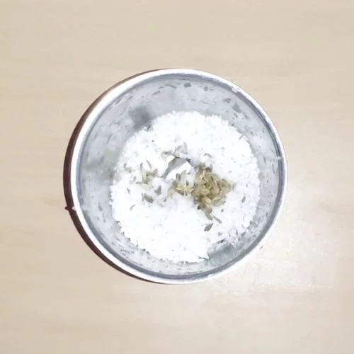 egg drop curry