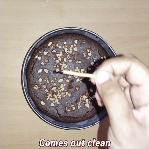 ragi chocolate cake recipe