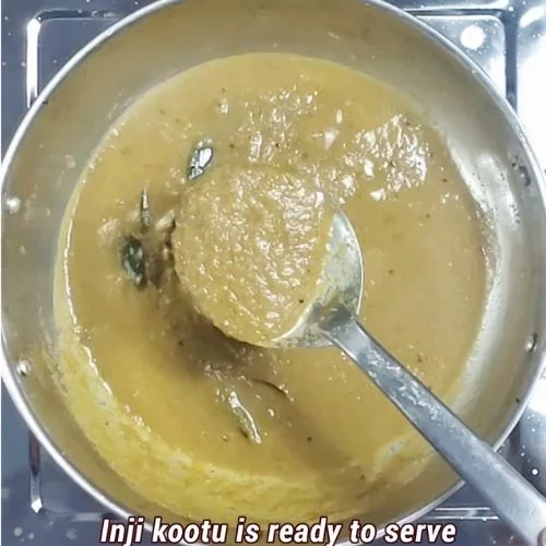 ginger curry recipe