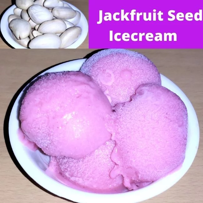 jackfruit seed icecream recipe