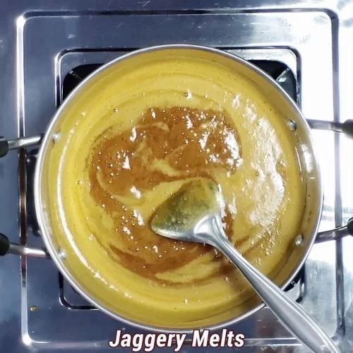 Jackfruit seed kheer