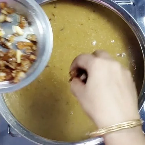 Jackfruit seed payasam