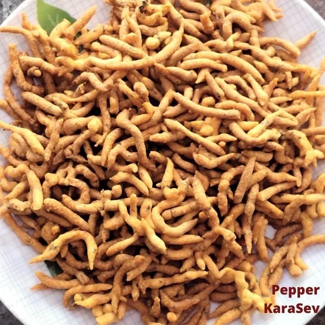 pepper karasev recipe