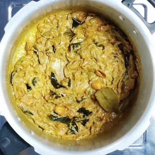 Vegetable Biryani in Pressure Cooker Veg Biryani recipe Cookery Park