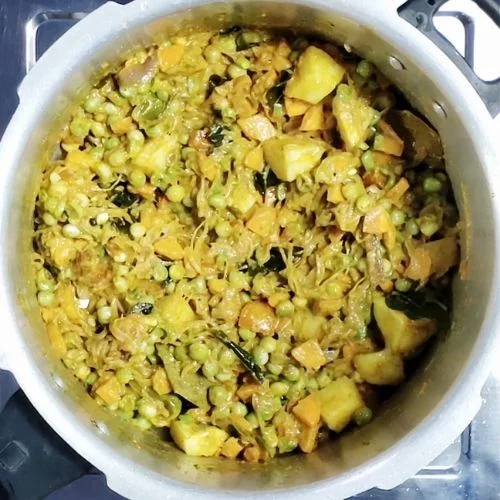 Vegetable Biryani in Pressure Cooker Veg Biryani recipe Cookery Park