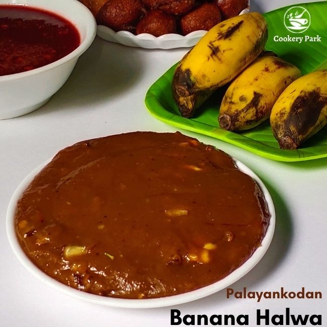 Healthy Banana Halwa recipe