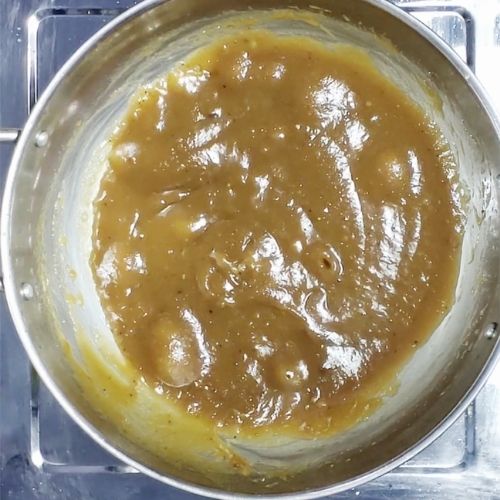 Healthy Banana Halwa recipe