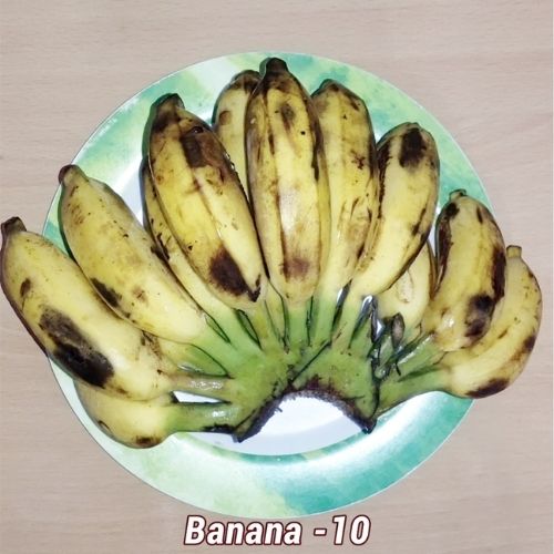 Healthy Banana Halwa recipe