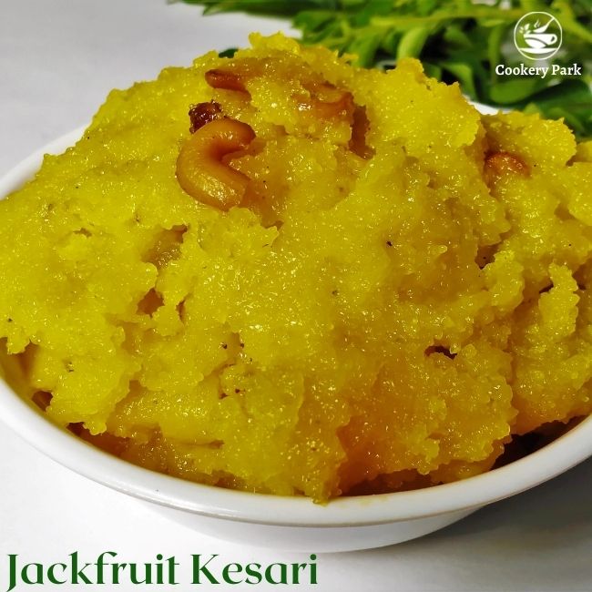 Jackfruit kesari recipe