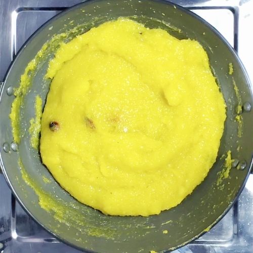 Jackfruit kesari recipe