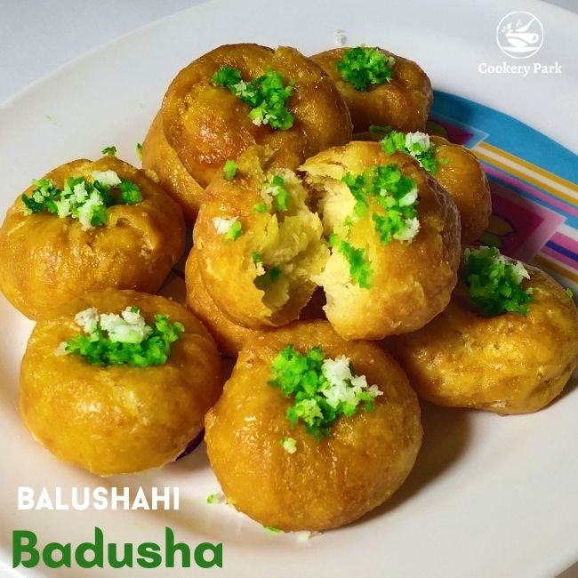 badusha recipe balushahi recipe