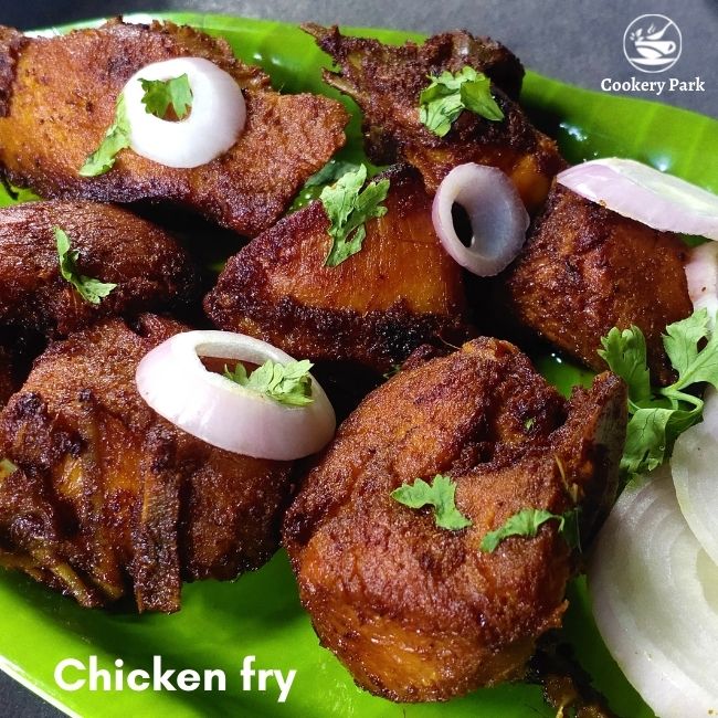 Chicken Fry recipe