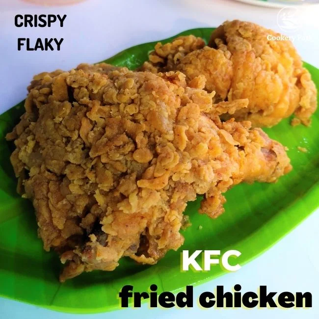 KFC fried chicken recipe