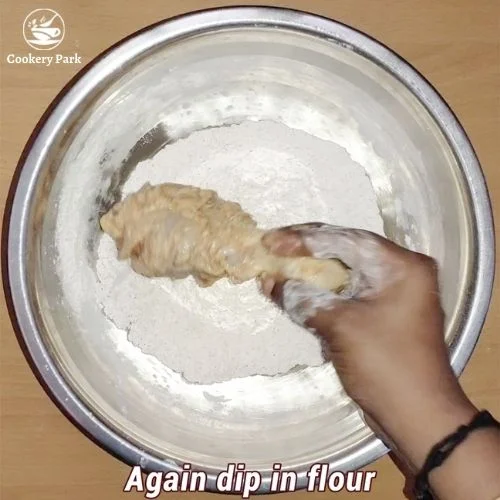 KFC fried chicken recipe
