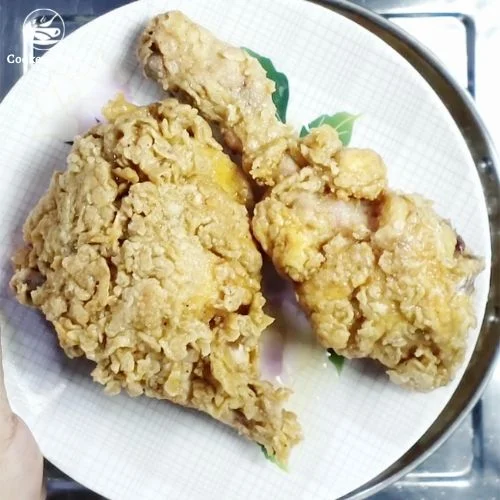KFC fried chicken recipe