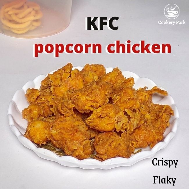 KFC popcorn chicken recipe