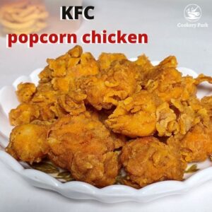 Popcorn chicken recipe | KFC style popcorn chicken | KFC chicken recipe ...