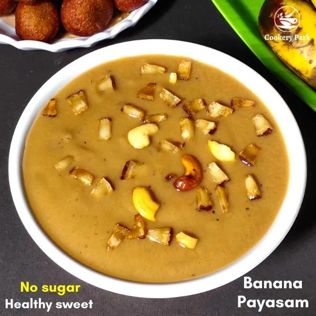 Banana Payasam recipe
