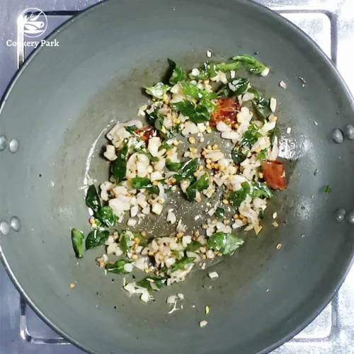 No coconut chutney recipe Chutney for idli dosa without coconut