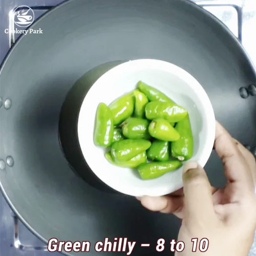 no coconut chutney recipe