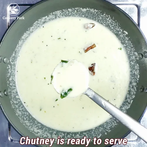 chutney for idli