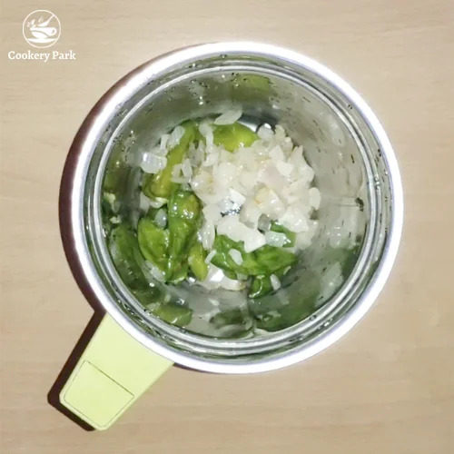 chutney without coconut