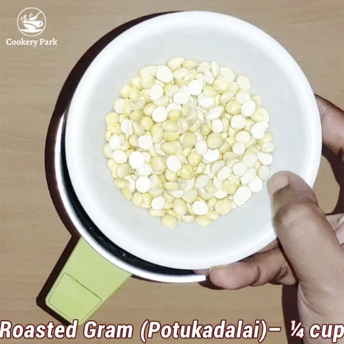 No coconut chutney recipe Chutney for idli dosa without coconut