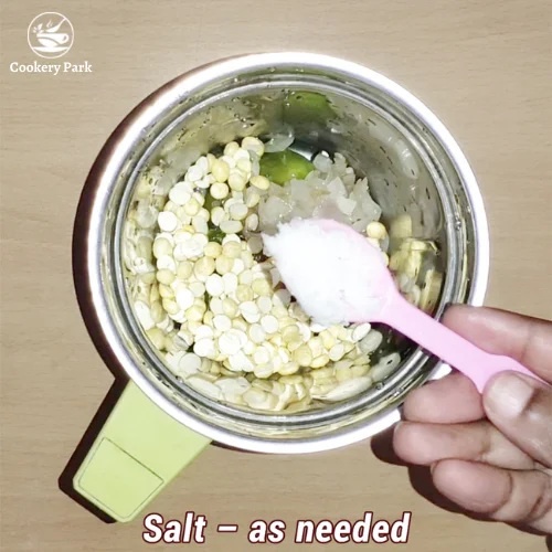 No coconut chutney recipe Chutney for idli dosa without coconut