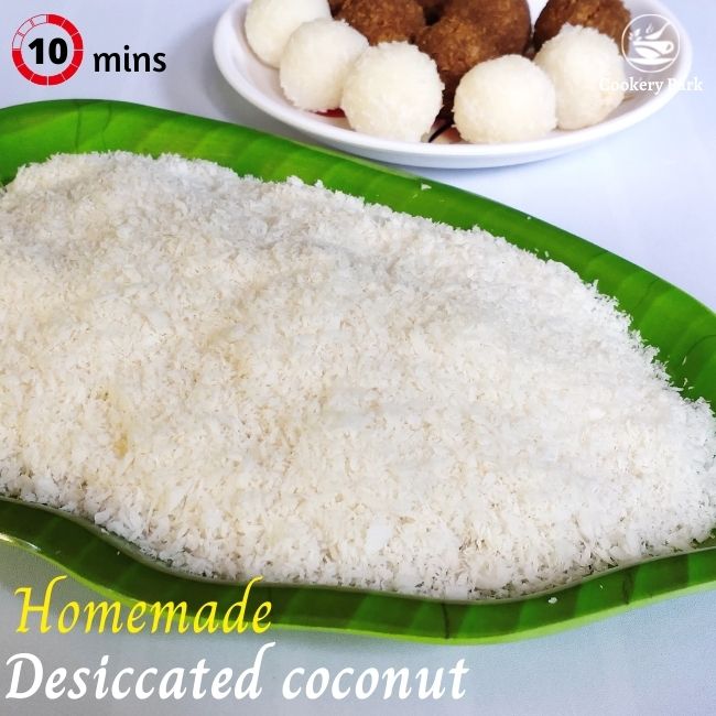 coconut powder