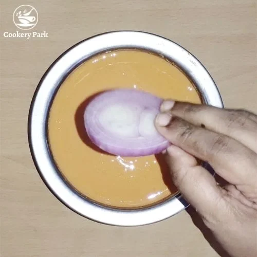 Onion bajji recipe