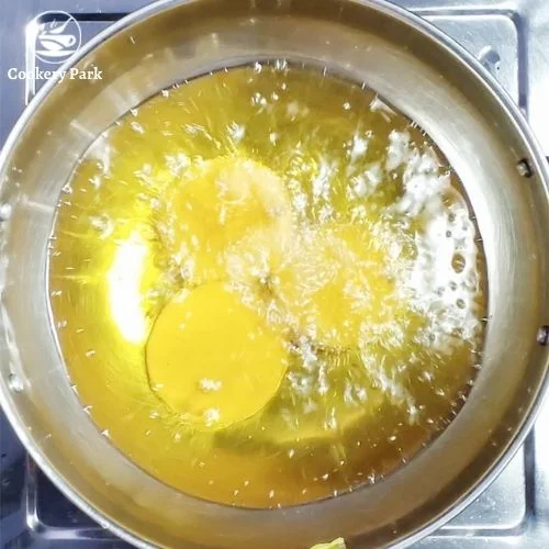 Onion bajji recipe