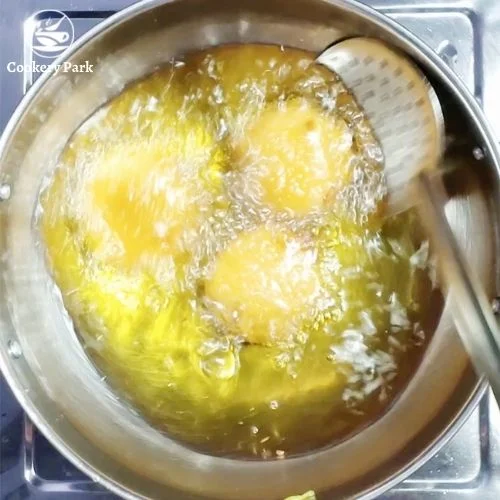 Onion bajji recipe