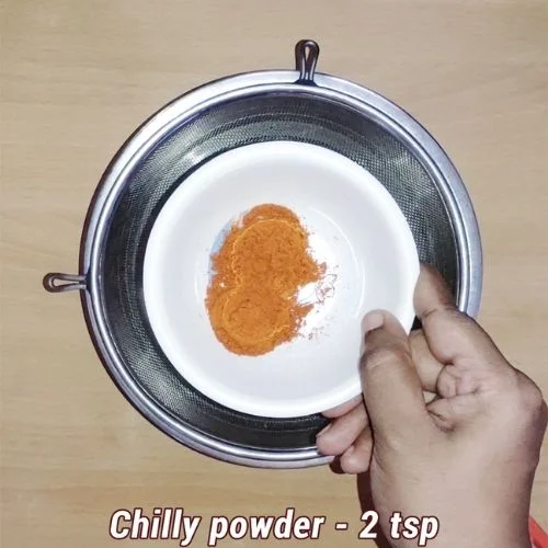 Onion bajji recipe