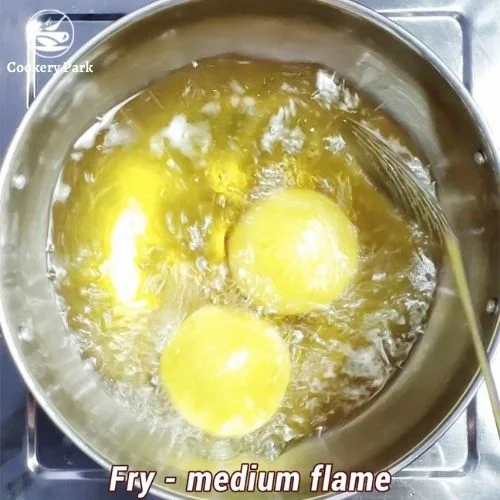 Papad sweet fry recipe