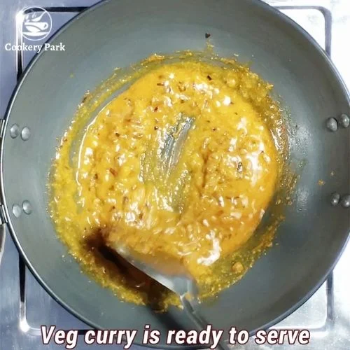 Ghee rice korma