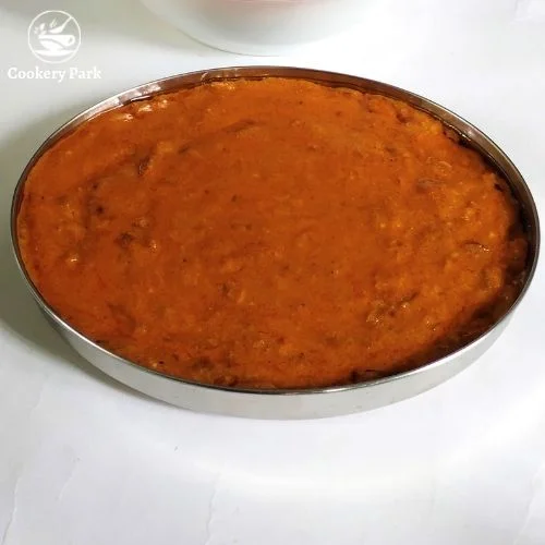 Ghee rice korma