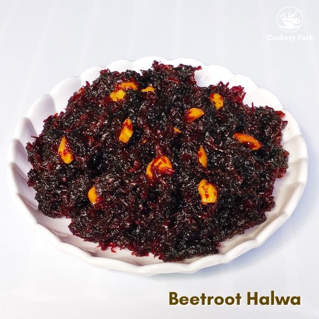 Beetroot halwa recipe