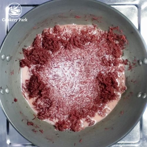 Beetroot halwa recipe