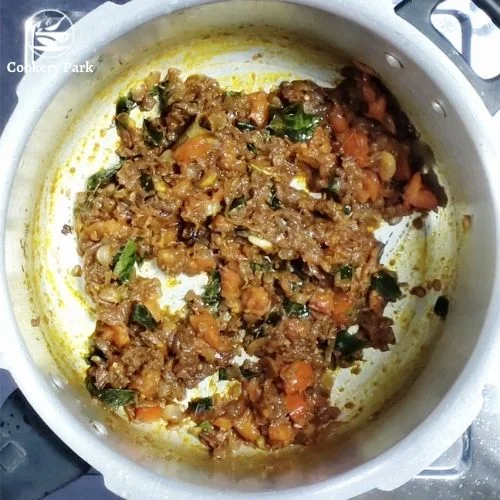 Mutton curry recipe